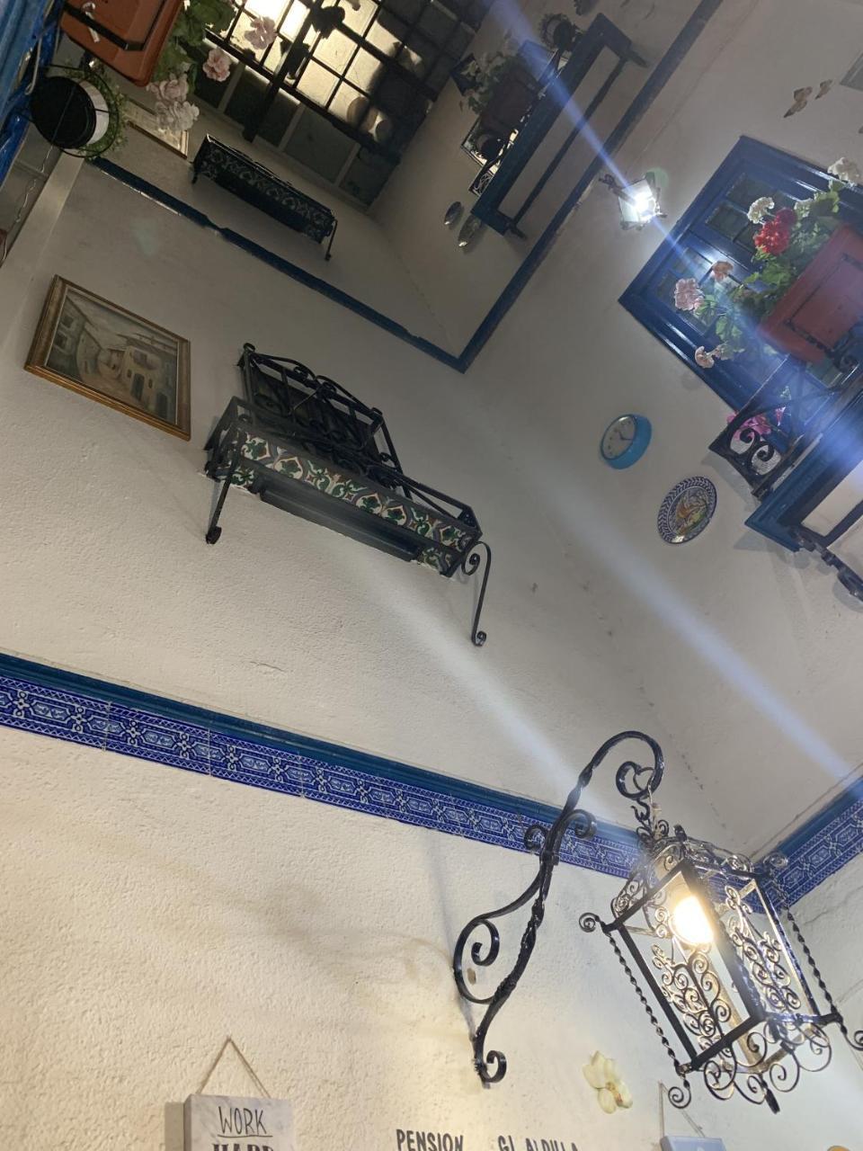 فندق Giraldilla إشبيلية المظهر الخارجي الصورة