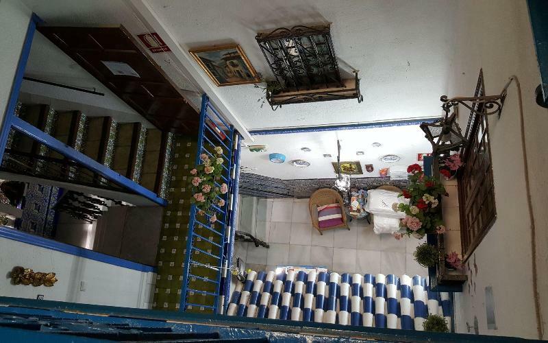 فندق Giraldilla إشبيلية المظهر الخارجي الصورة